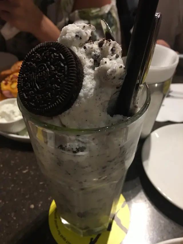 Oreo 沙冰