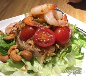 Orange Elephant Thai Restaurant的相片 - 大角咀