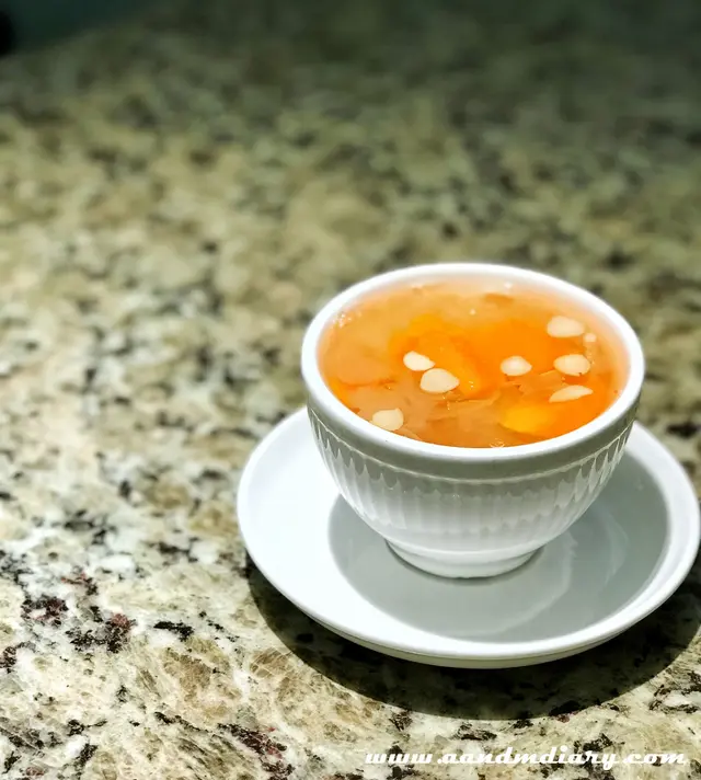 清潤雪耳燉木瓜