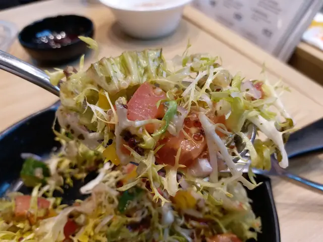 意式藜麥沙律