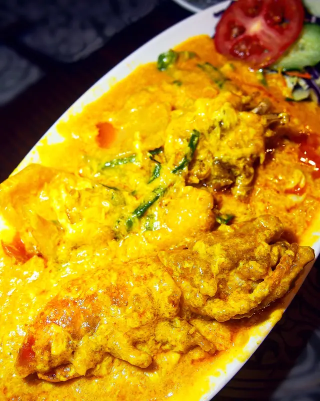 星州咖喱大蝦頭