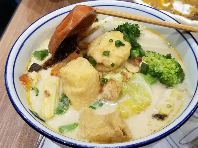 雜菜喇沙