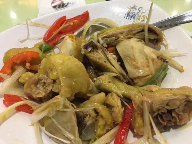 霸王雞