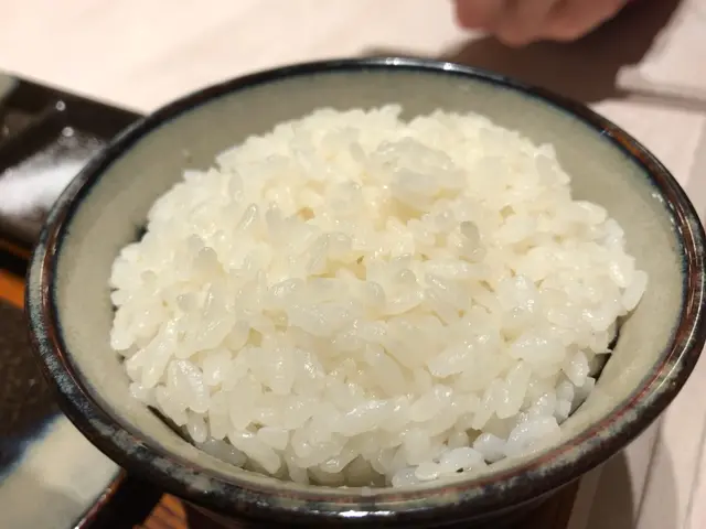 新潟米飯