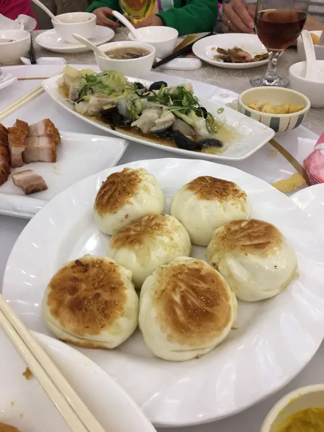  生煎包