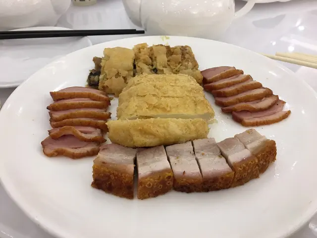 燒肉拼盤