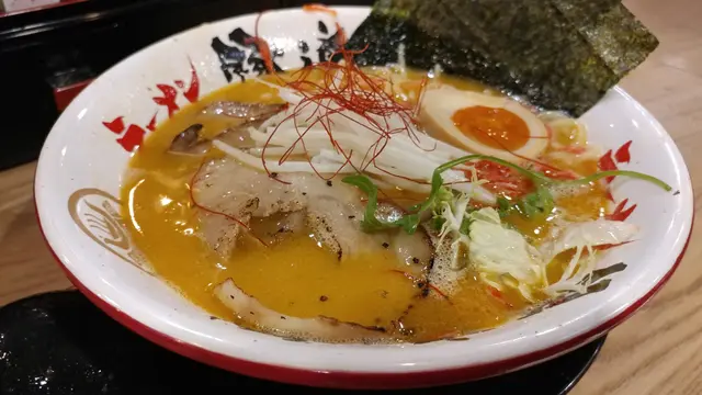 特上海老湯拉麵