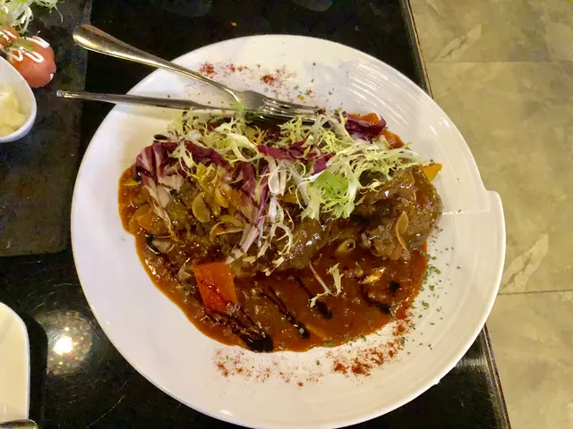 西班牙啤酒燴慢煮牛肉