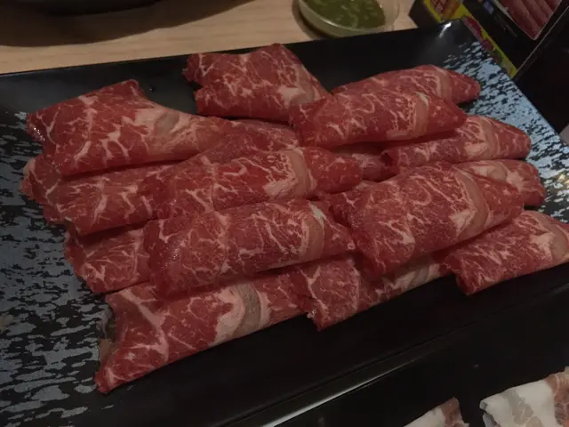 美國極上牛肉