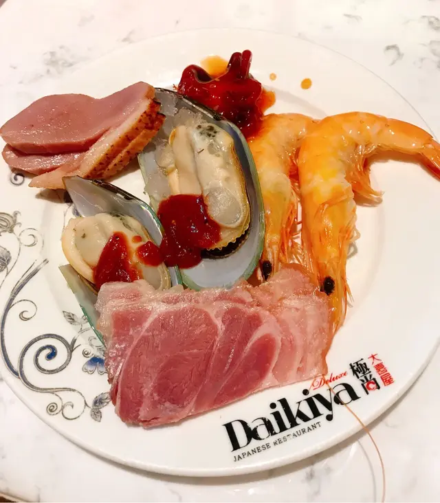 凍蝦,青口