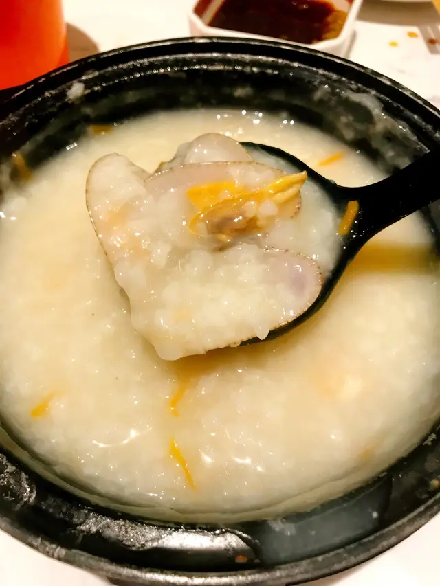 花甲粥