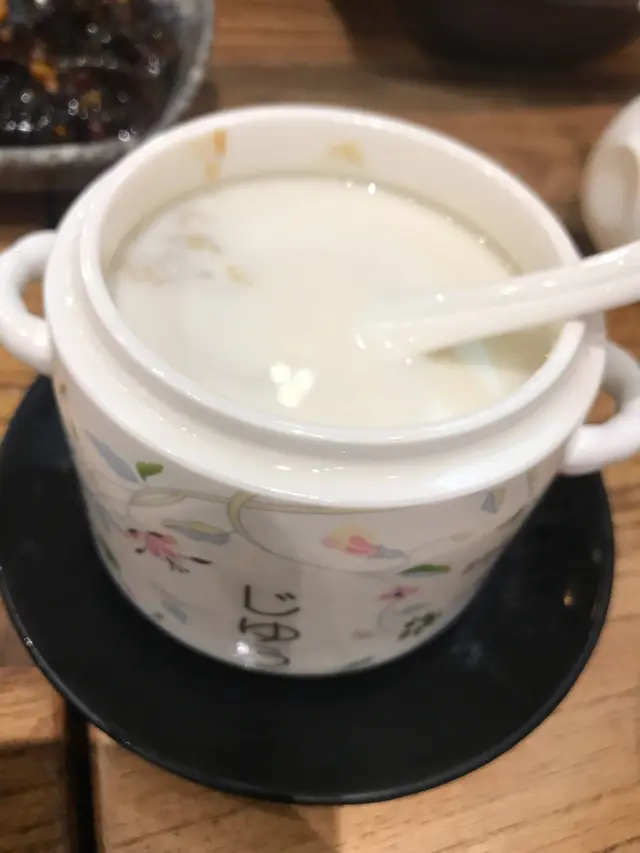 必食，好潤，食完個咀真係黏住