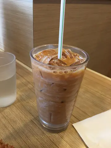 冻奶茶