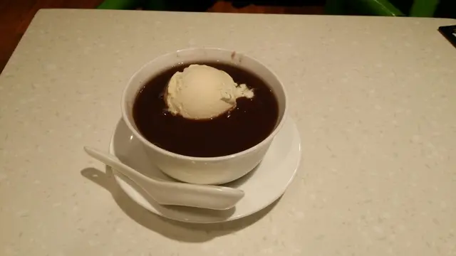 雪糕紅豆沙