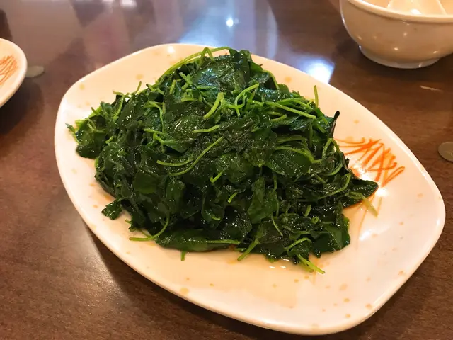 清炒草頭（季節性）