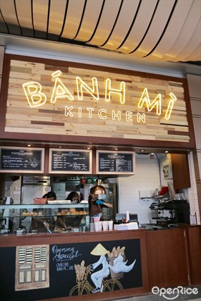 Bánh Mì Kitchen