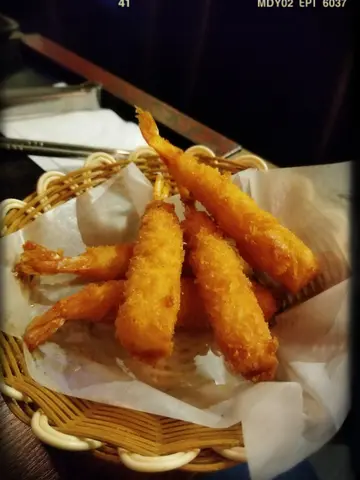 吉列炸蝦