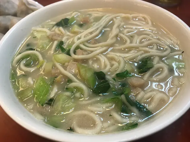 湯夠晒熱而且好味道