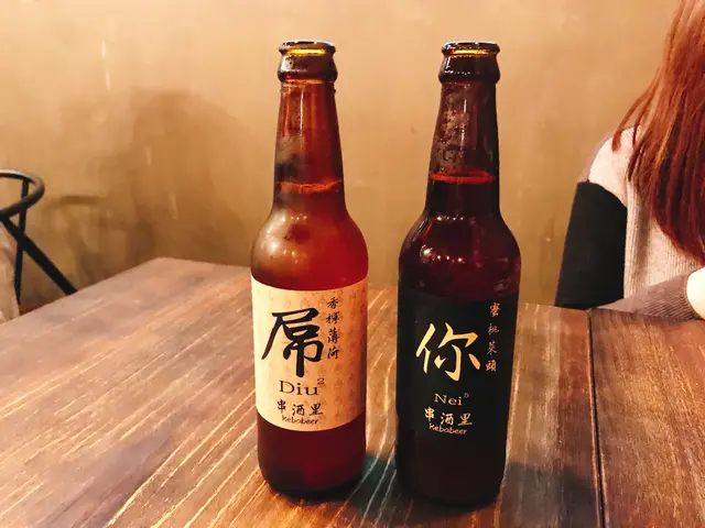 支裝手工啤