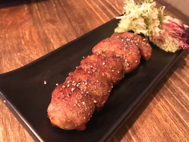 鹽燒厚切牛
