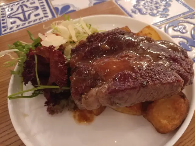 安格斯肉眼扒
