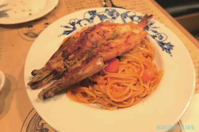 大蝦已經開邊好方便