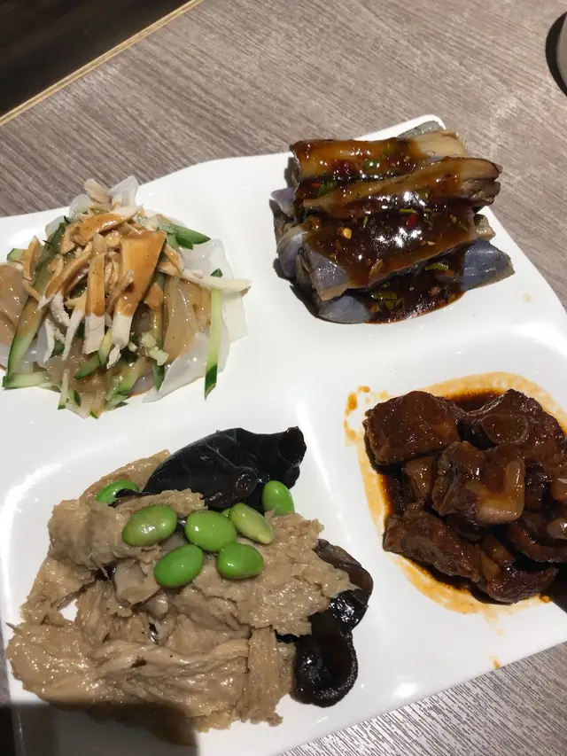 自選尚點凉菜