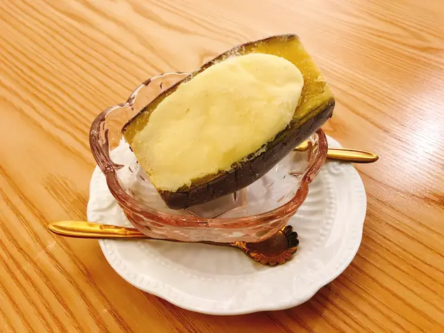 蕃薯雪糕