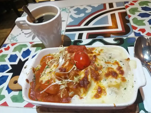 焗豬排石斑飯