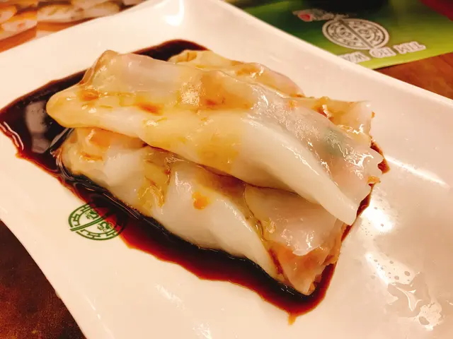 蜜味叉燒腸粉