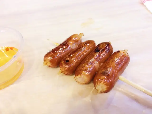 芝士腸