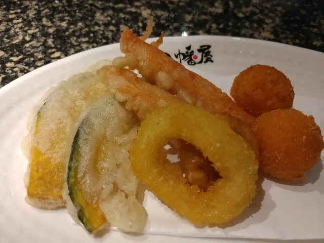 炸物天婦羅