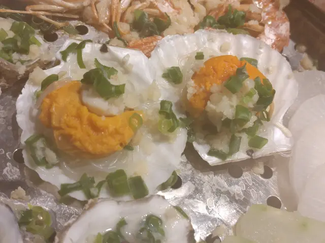 帆立貝