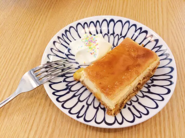 柚子蛋糕