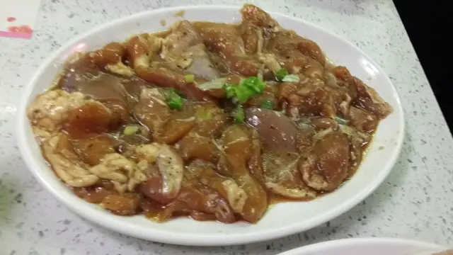 烤無骨雞脾肉