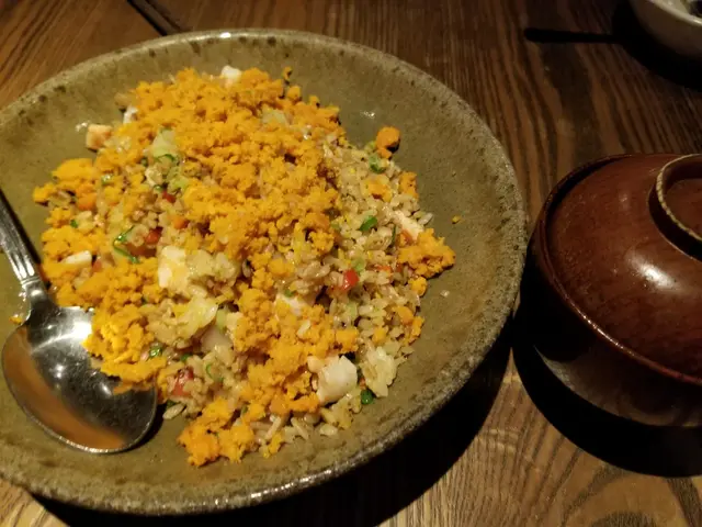 一眼望過去已經超級多海膽喇,食落去都係每啖都有好多海膽,份量適中