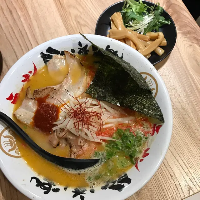 特上海老湯拉麵