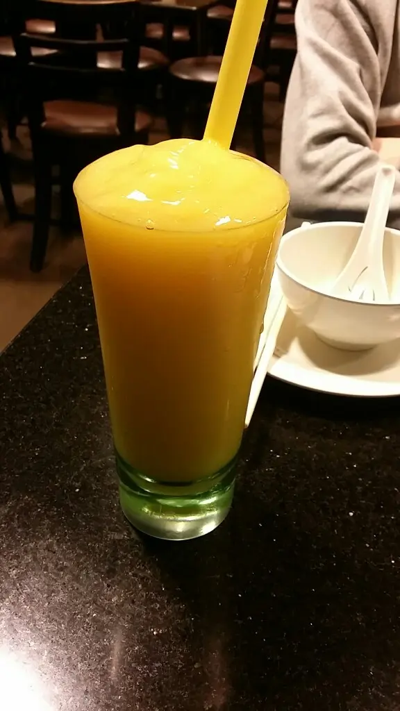 足料大大杯！！好香芒果味！正！