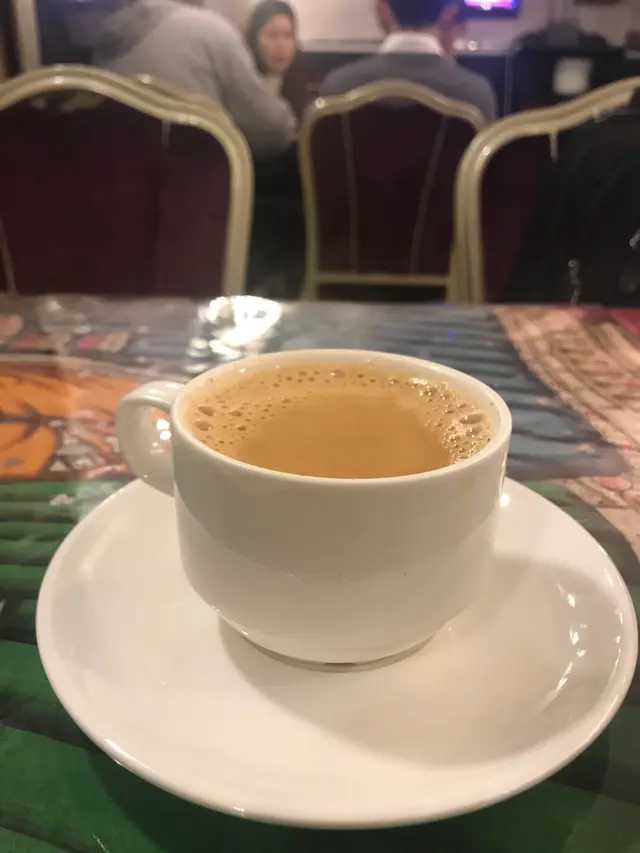 印度瑪莎拉奶茶  masala  tea