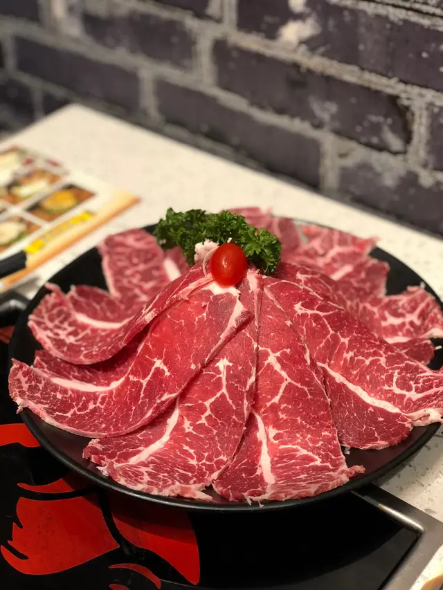 特級雪花肥牛