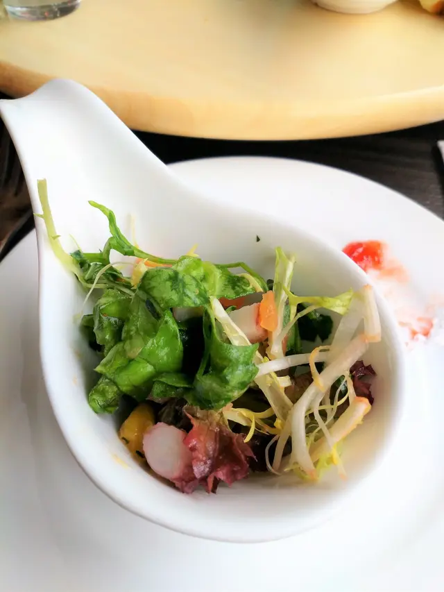 八爪魚鮮芒莎莎