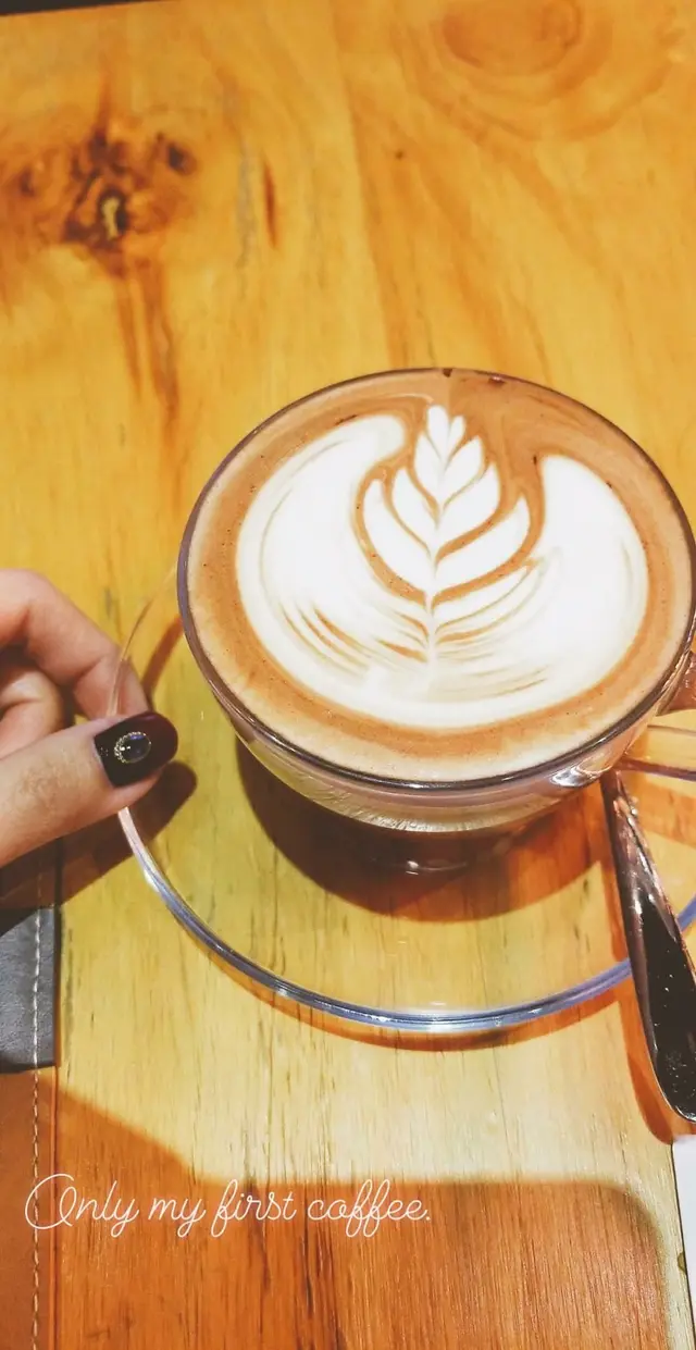 出奇好飲既咖啡