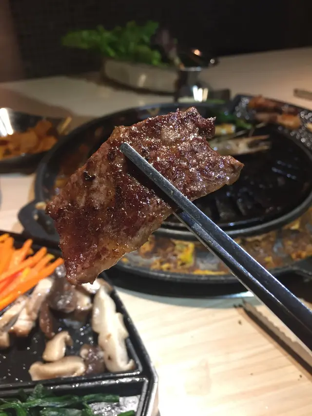 步步高陞賀年套餐-拼盤:牛五花