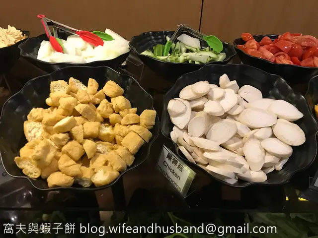 火鍋配料自助吧