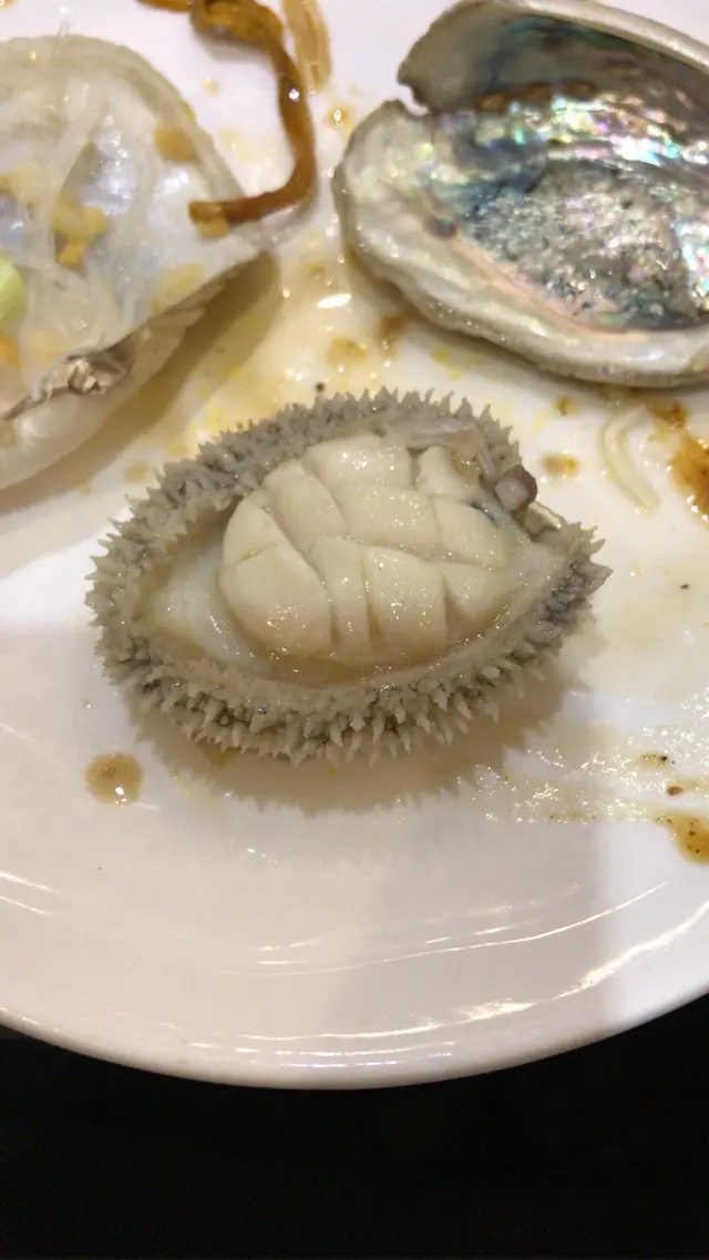 清邊還算乾淨，新鮮有咬口