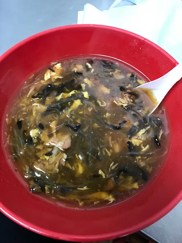 正  感覺無味精