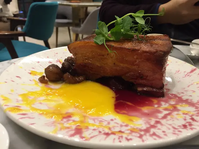 Slow  cooked  pork