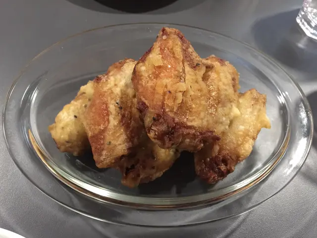 炸雞翼