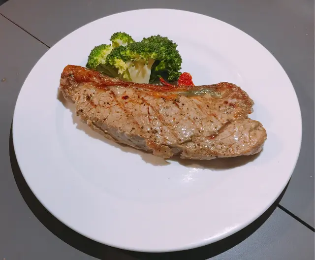 安格斯肉眼