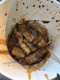 麻酱新鲜磨，比其他地方嘅肠粉酱出色，除咗合益泰，呢间系我另一间至爱